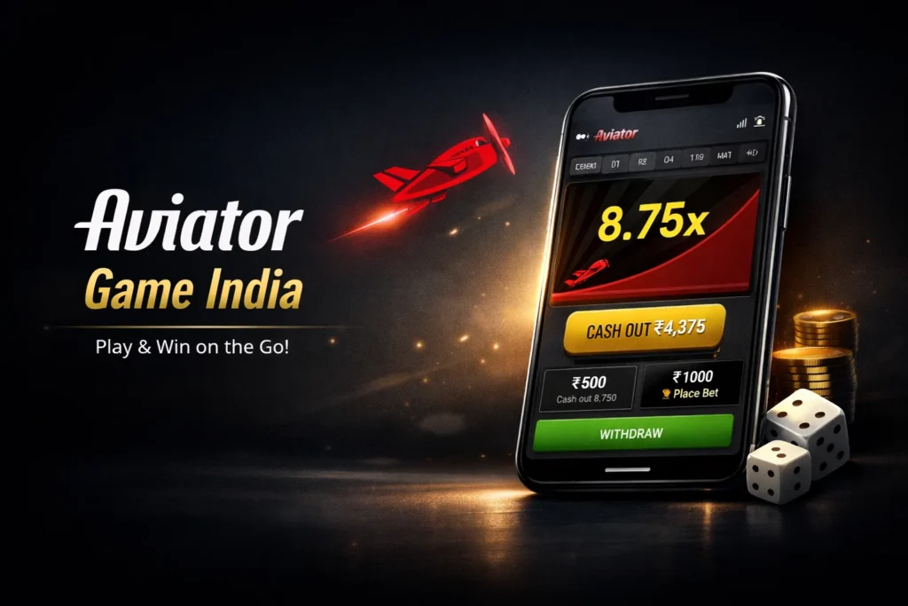 Aviator App in India