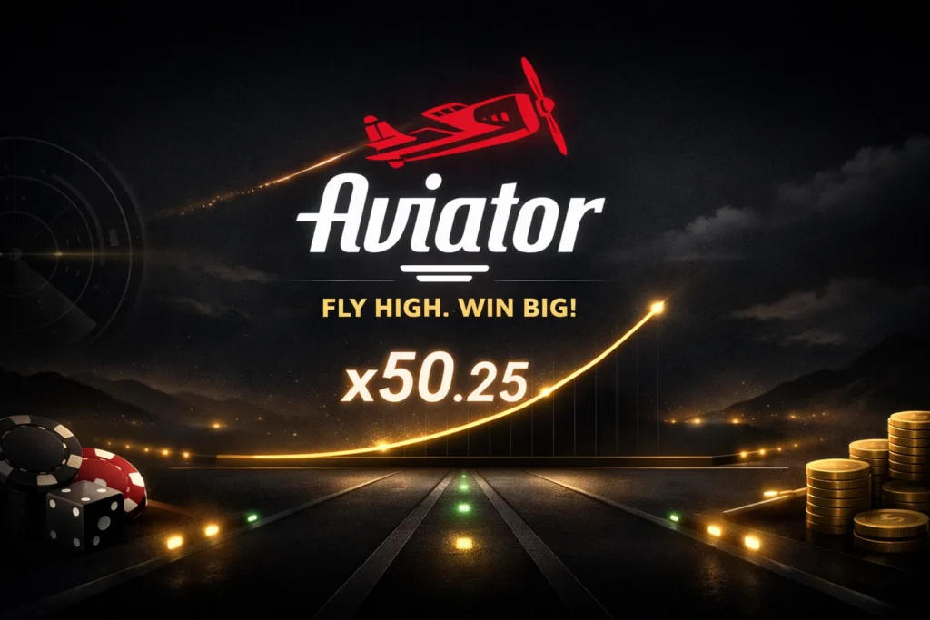 Aviator Game in India